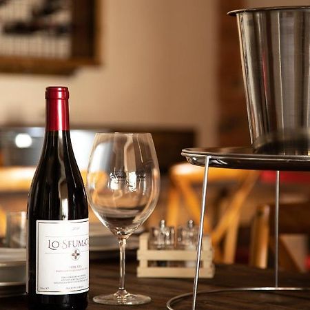 Monna Caterina Wine Resort 빈치 외부 사진