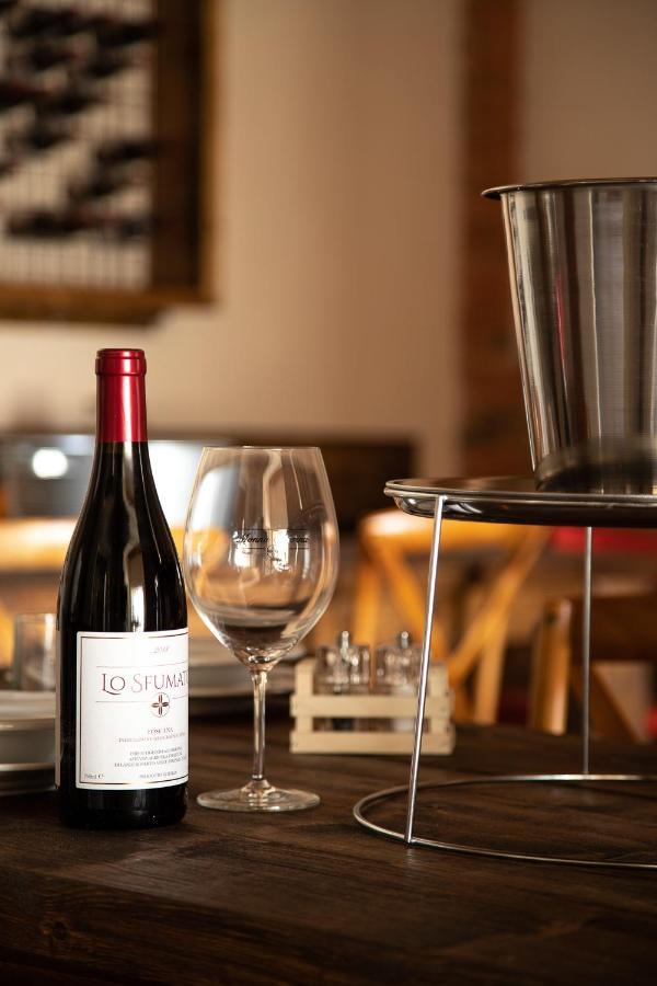 Monna Caterina Wine Resort 빈치 외부 사진