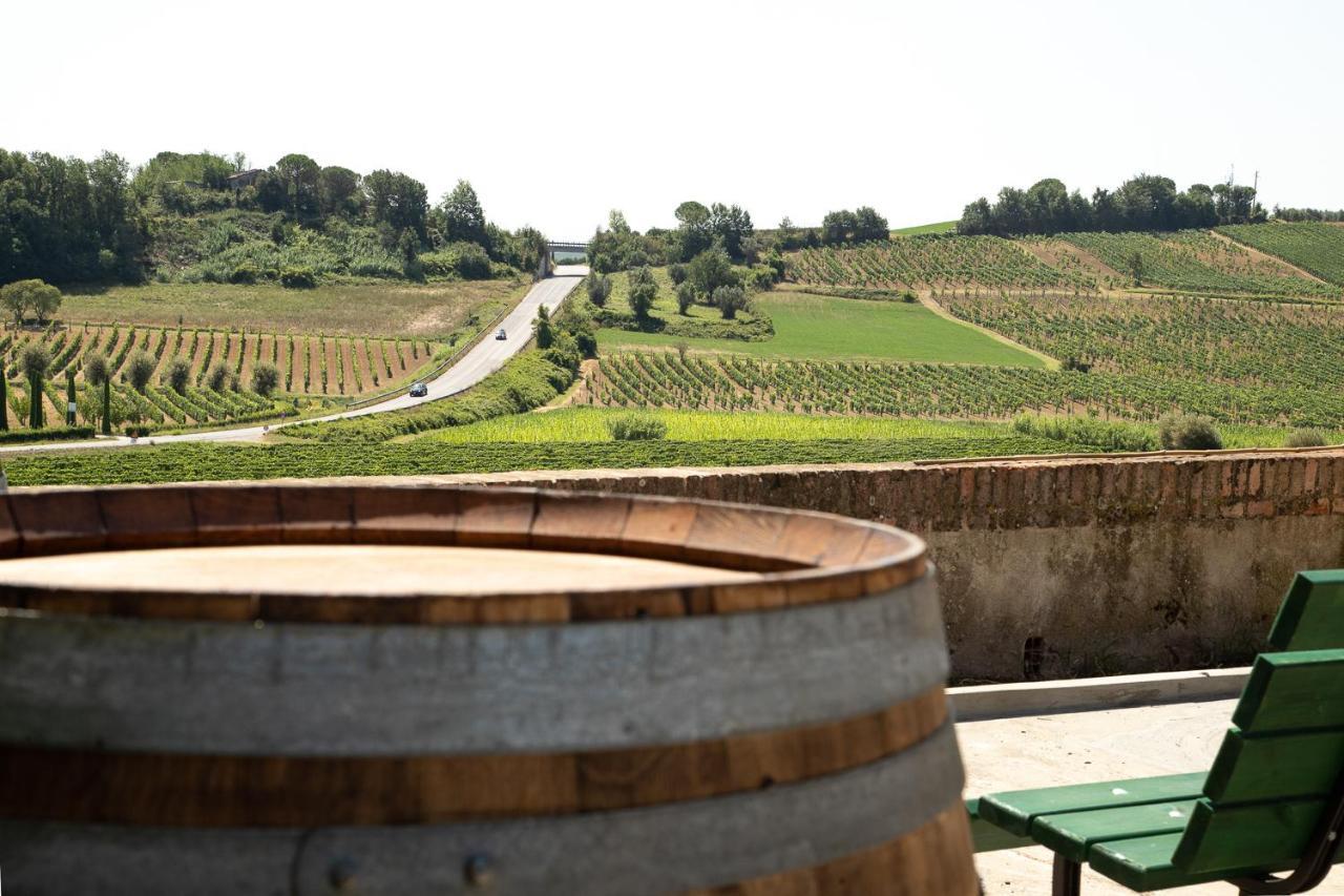 Monna Caterina Wine Resort 빈치 외부 사진