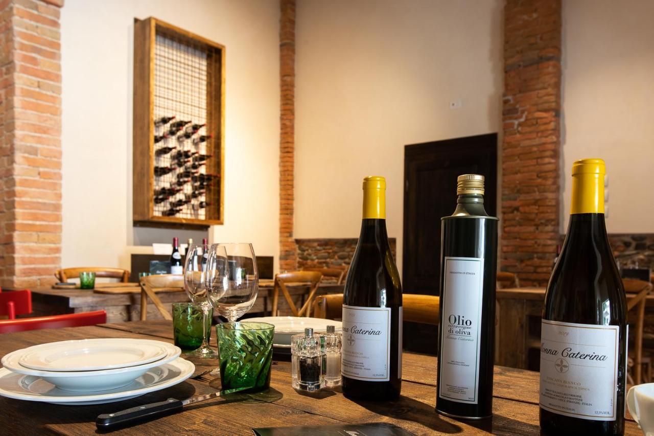Monna Caterina Wine Resort 빈치 외부 사진