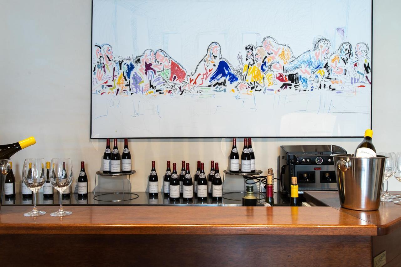Monna Caterina Wine Resort 빈치 외부 사진