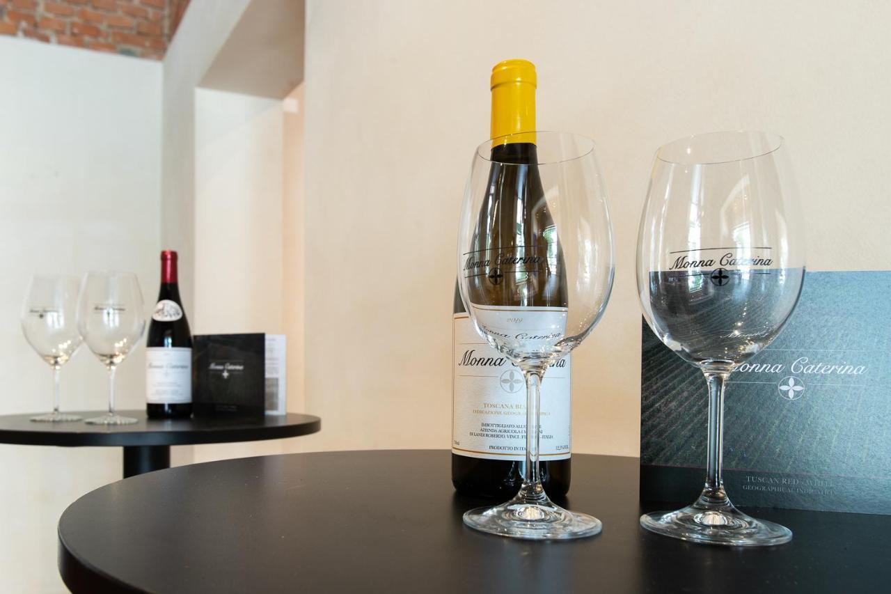 Monna Caterina Wine Resort 빈치 외부 사진