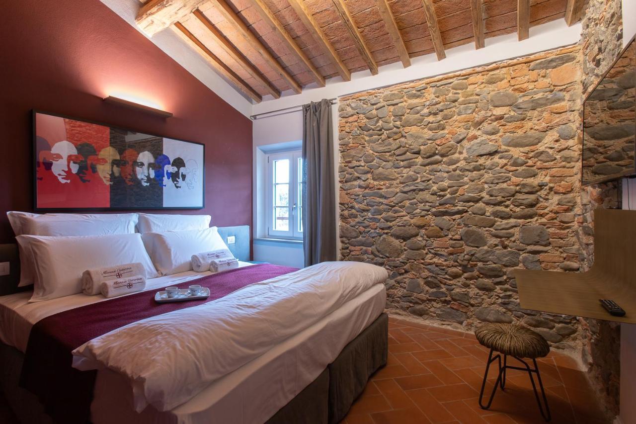 Monna Caterina Wine Resort 빈치 외부 사진