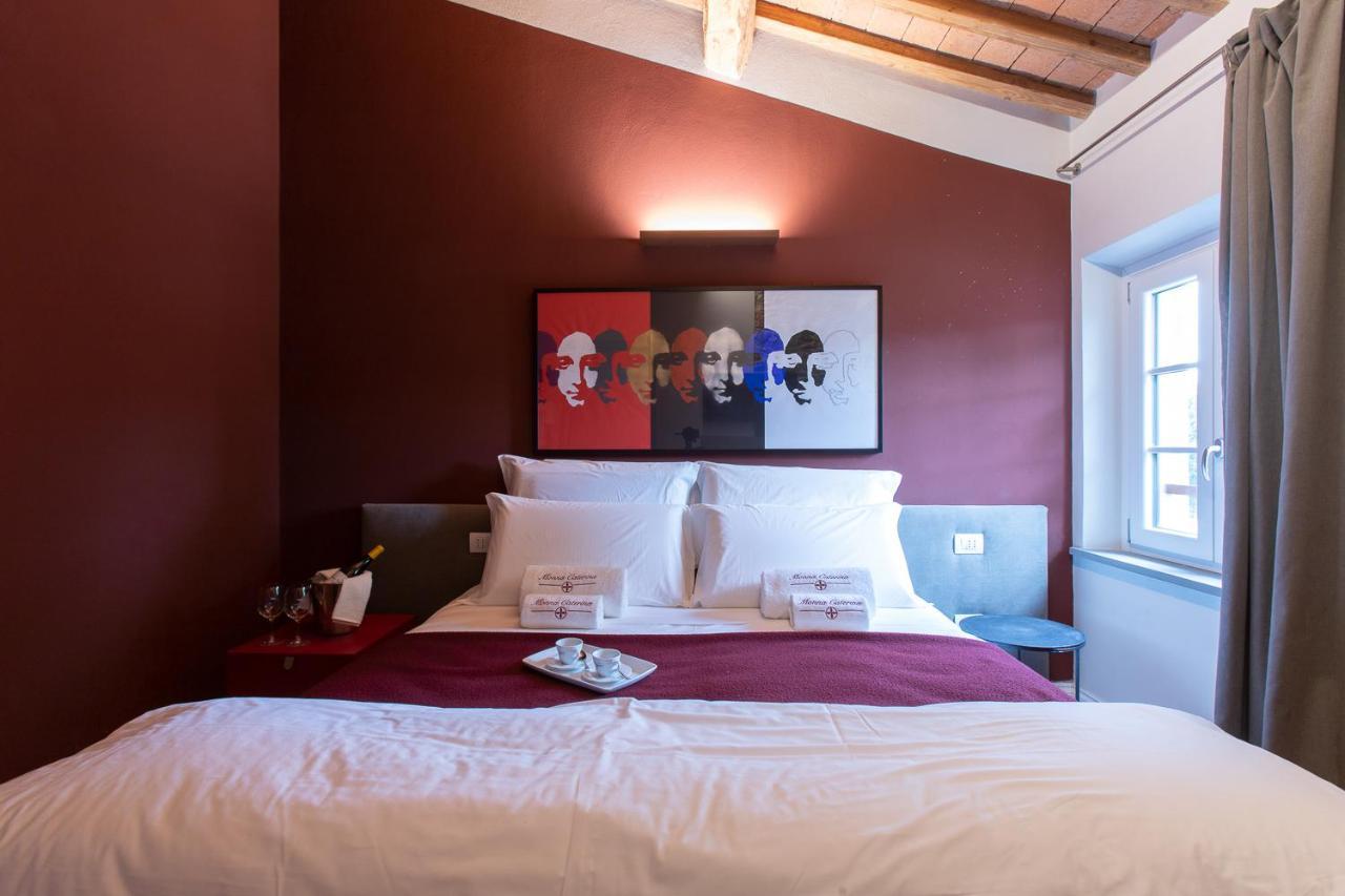 Monna Caterina Wine Resort 빈치 외부 사진