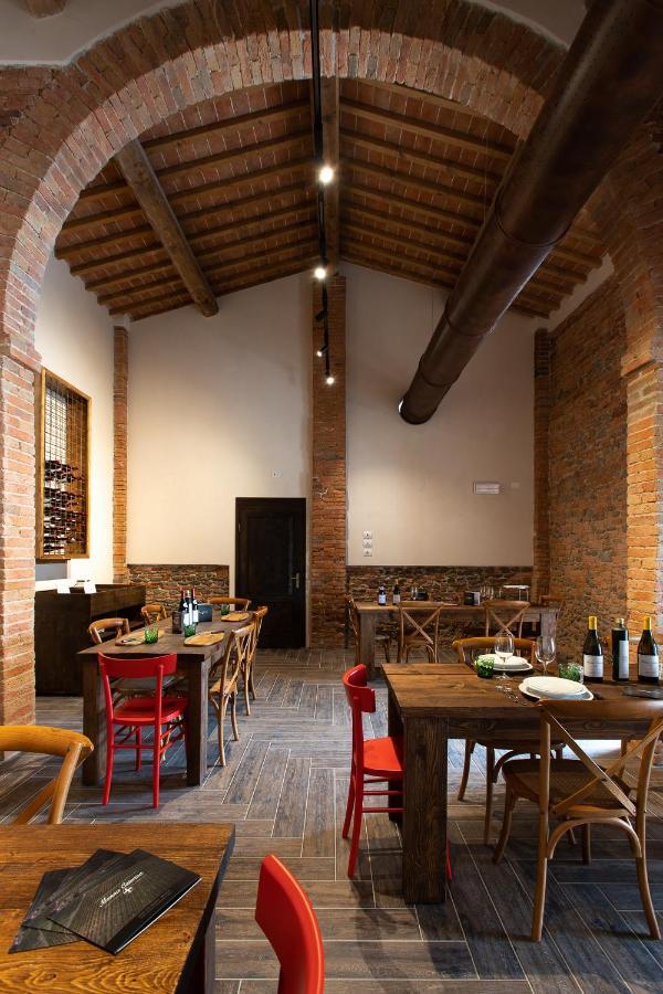 Monna Caterina Wine Resort 빈치 외부 사진