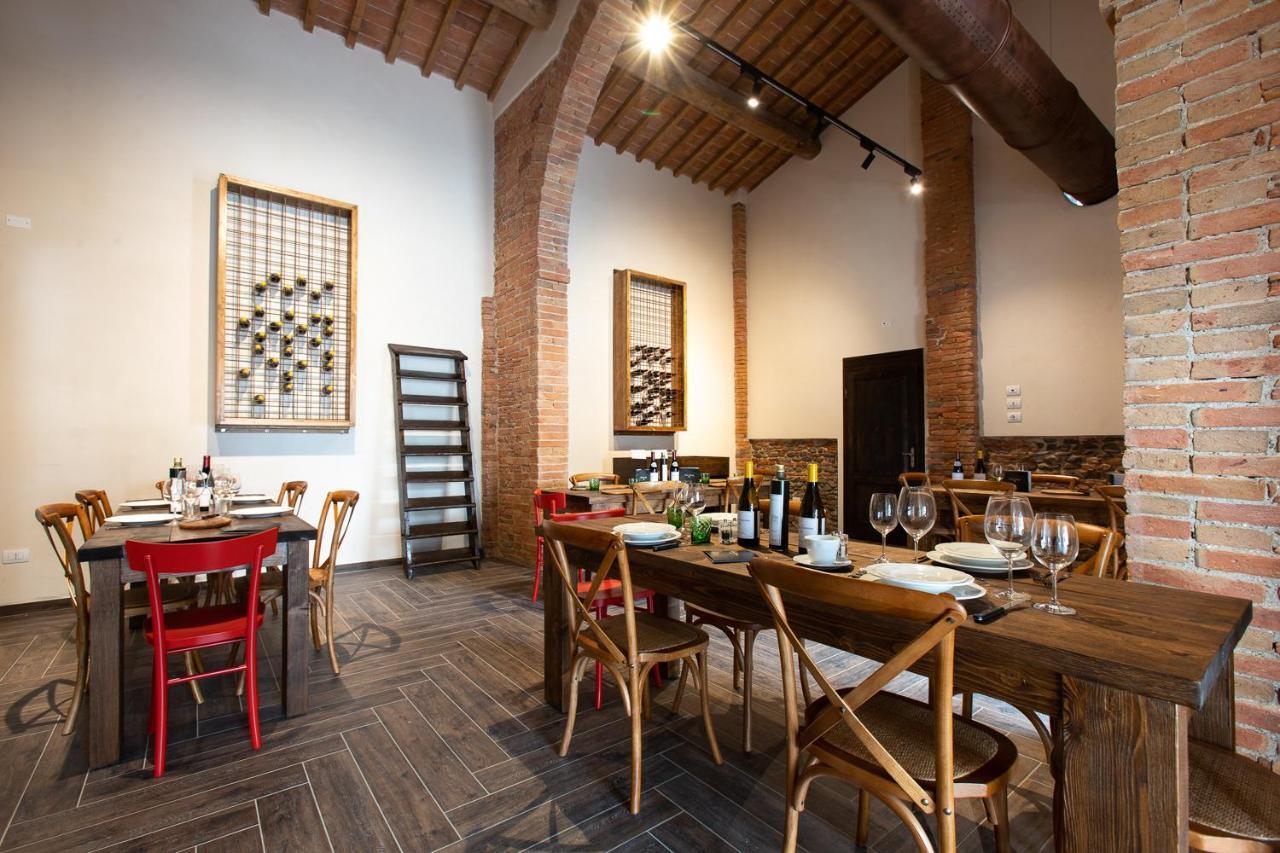Monna Caterina Wine Resort 빈치 외부 사진