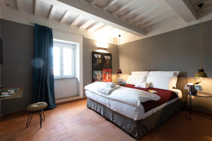 Monna Caterina Wine Resort 빈치 외부 사진