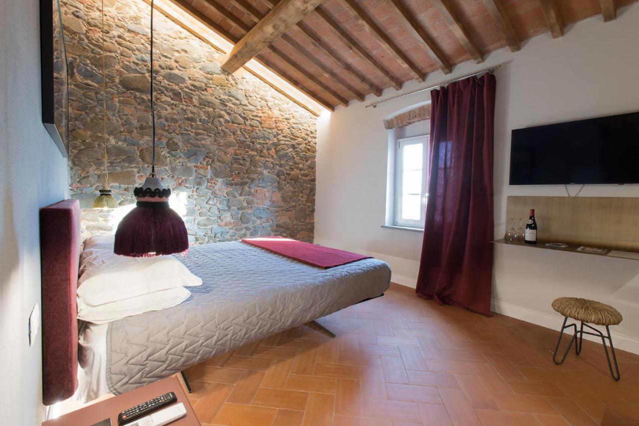 Monna Caterina Wine Resort 빈치 외부 사진