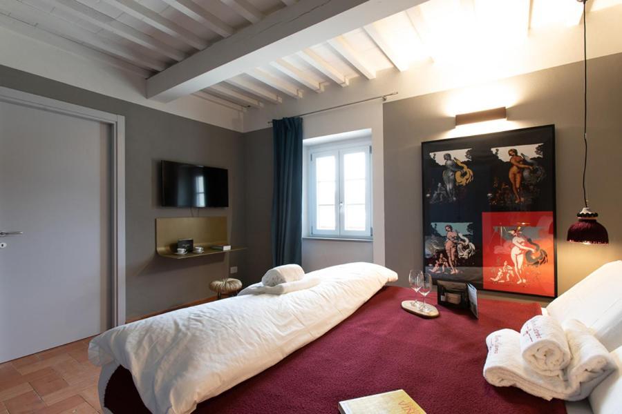 Monna Caterina Wine Resort 빈치 외부 사진